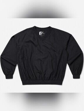 Vintage Tyrolia Windbreaker - Midnight Black